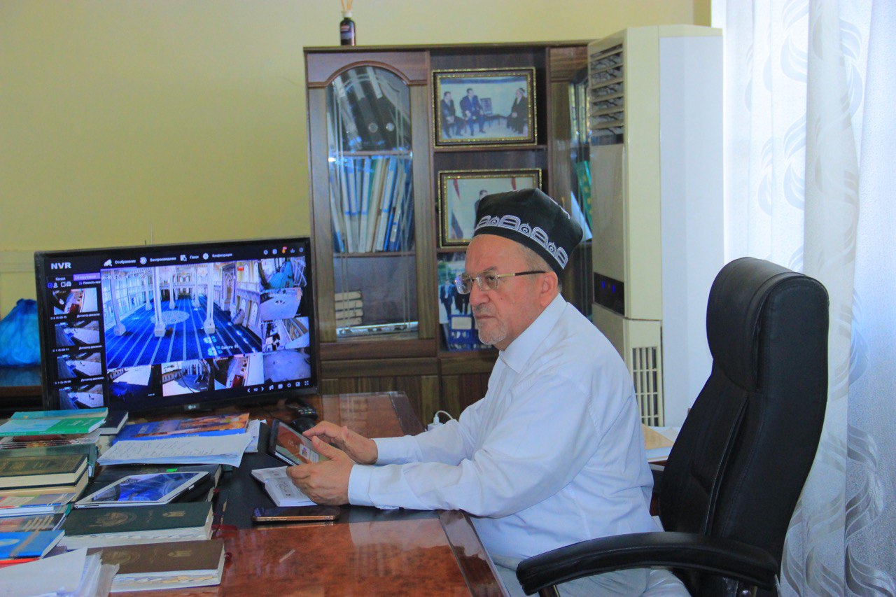 Акс аз масҷид