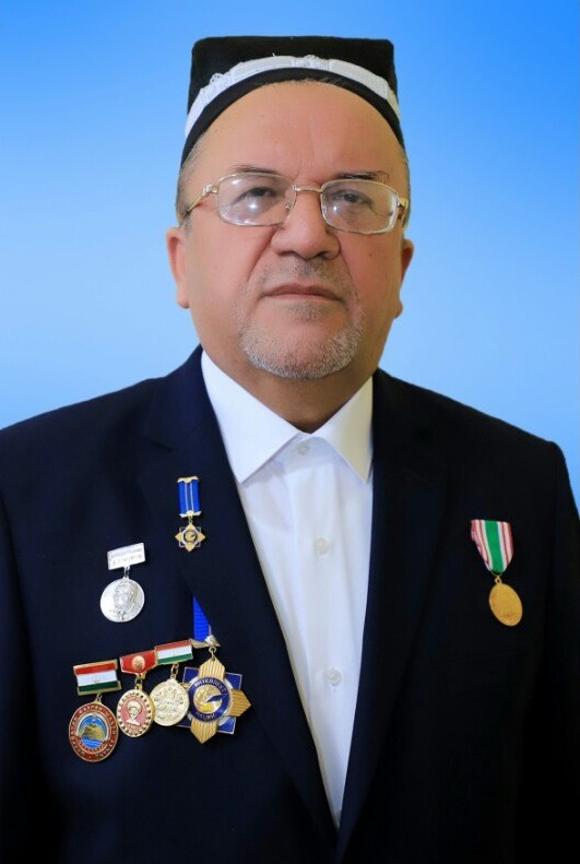 Ҳоҷӣ Ҳусайн Мӯсозода